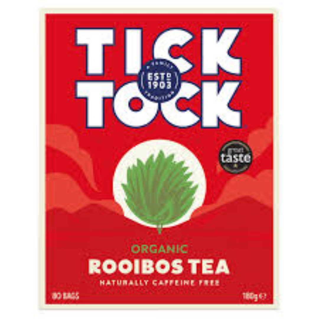TICK TOCK 80BAGS 180G